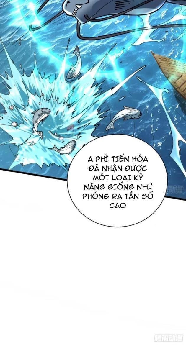 Thủy Hầu Tử Khai Thủy Thành Thần - Page 11
