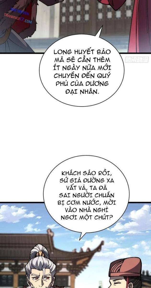 Thủy Hầu Tử Khai Thủy Thành Thần - Page 33