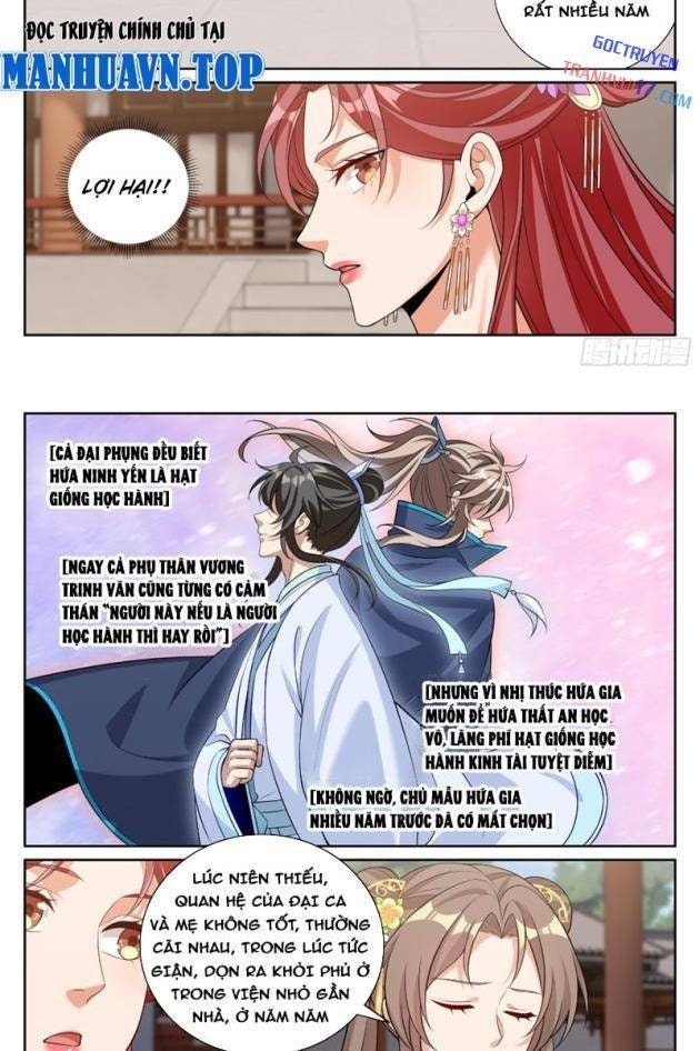 Đại Phụng Đả Canh Nhân - Page 16