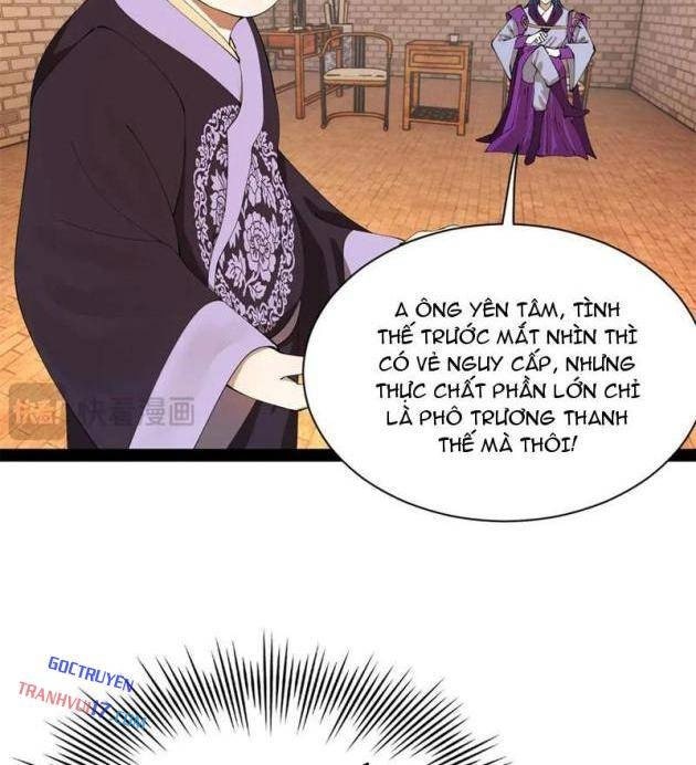 Chàng Rể Mạnh Nhất Lịch Sử - Page 56