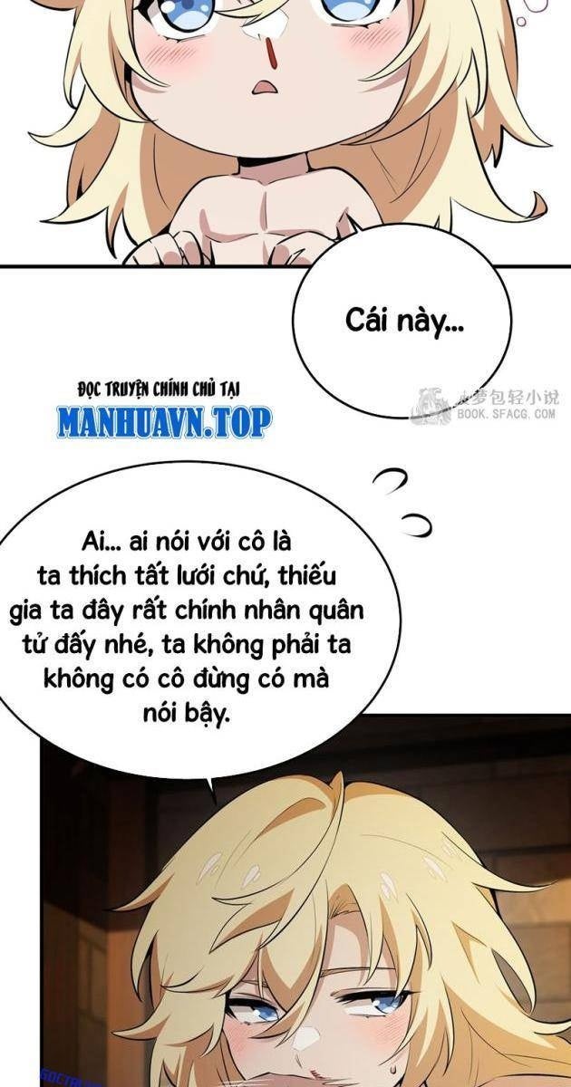 Phản Diện Tóc Vàng Trong Tiểu Thuyết Phượng Ngạo Thiên Cũng Muồn Hạnh Phúc - Page 32