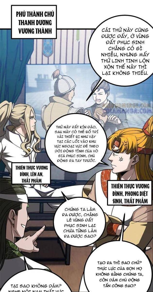 Toàn Cầu Cao Võ - Page 1