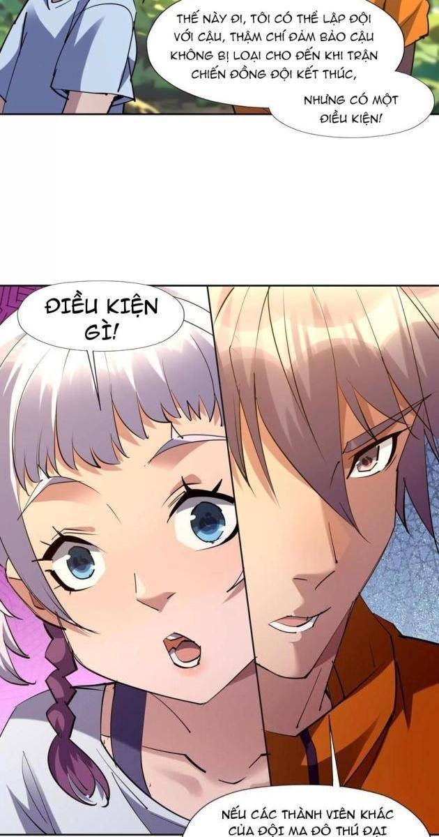 Trùng Sinh Thành Godzilla 2: Thú Thần Quật Khởi - Page 36