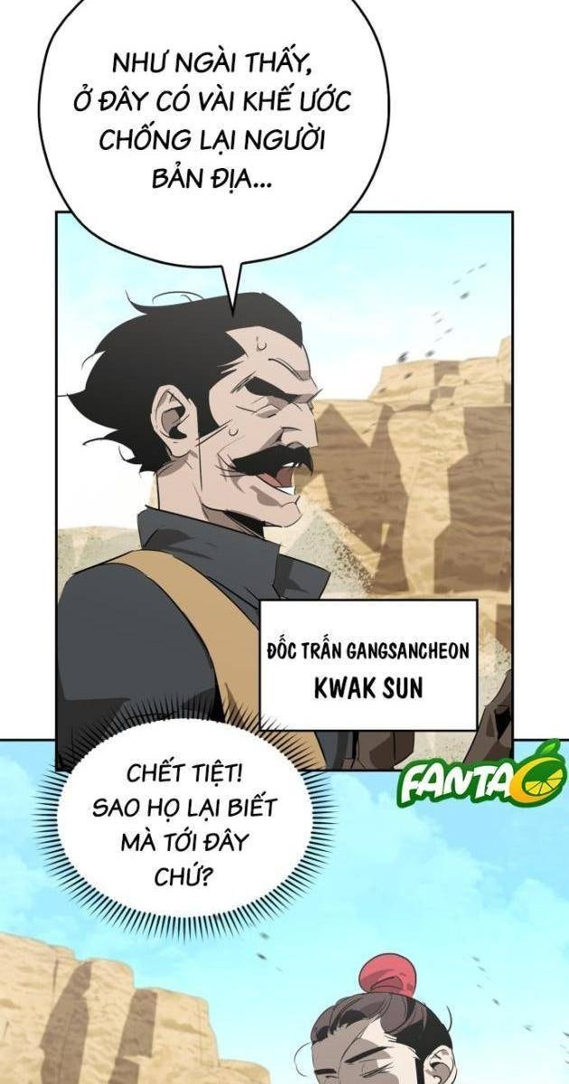 Võ Lâm Phương Tây - Page 4