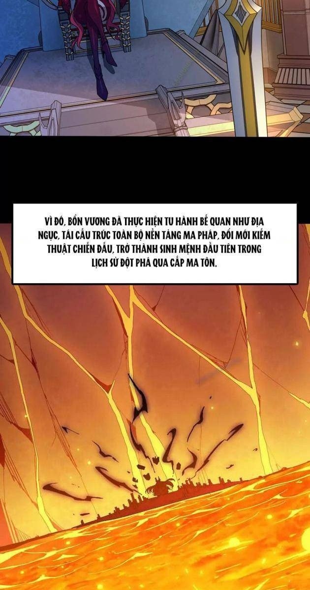 Dũng Giả Và Nữ Ma Vương - Page 21