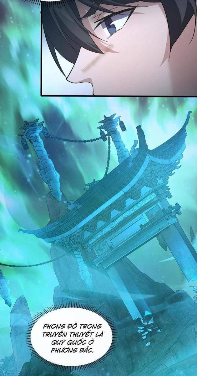 Ta Học Trảm Thần Trong Bệnh Viện Tâm Thần - Page 41