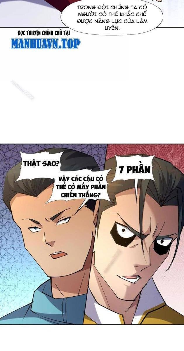 Trùng Sinh Thành Godzilla 2: Thú Thần Quật Khởi - Page 9