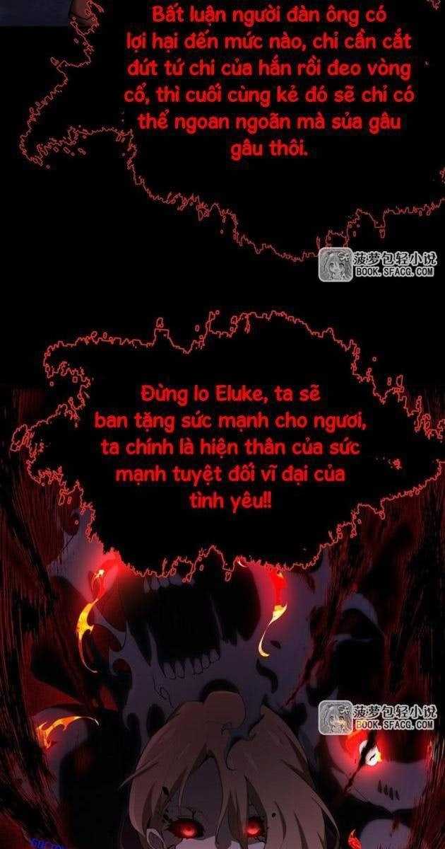 Phản Diện Tóc Vàng Trong Tiểu Thuyết Phượng Ngạo Thiên Cũng Muồn Hạnh Phúc - Page 22