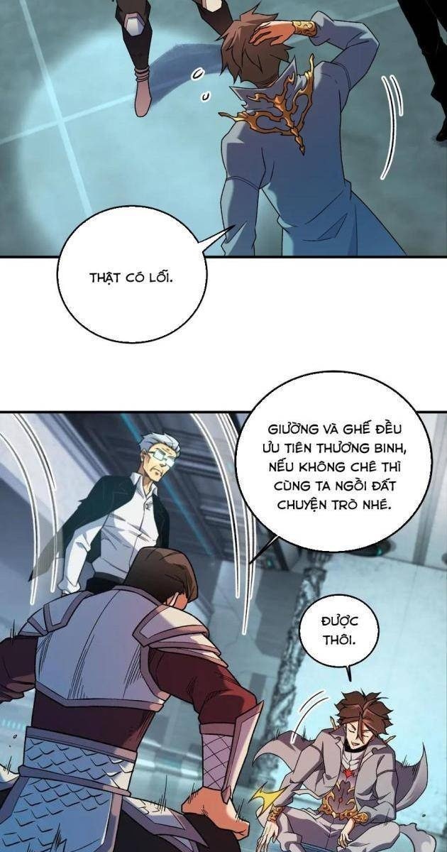 Toàn Dân Chuyển Chức: Duy Ta Vô Chức Tán Nhân - Page 37