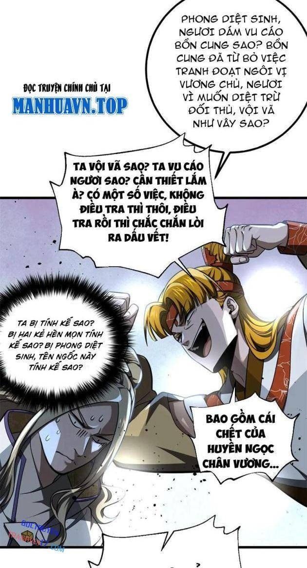 Toàn Cầu Cao Võ - Page 36