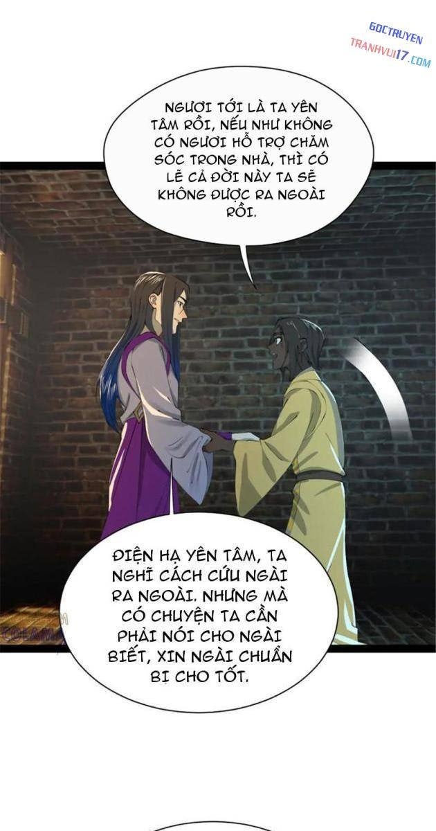 Chàng Rể Mạnh Nhất Lịch Sử - Page 1