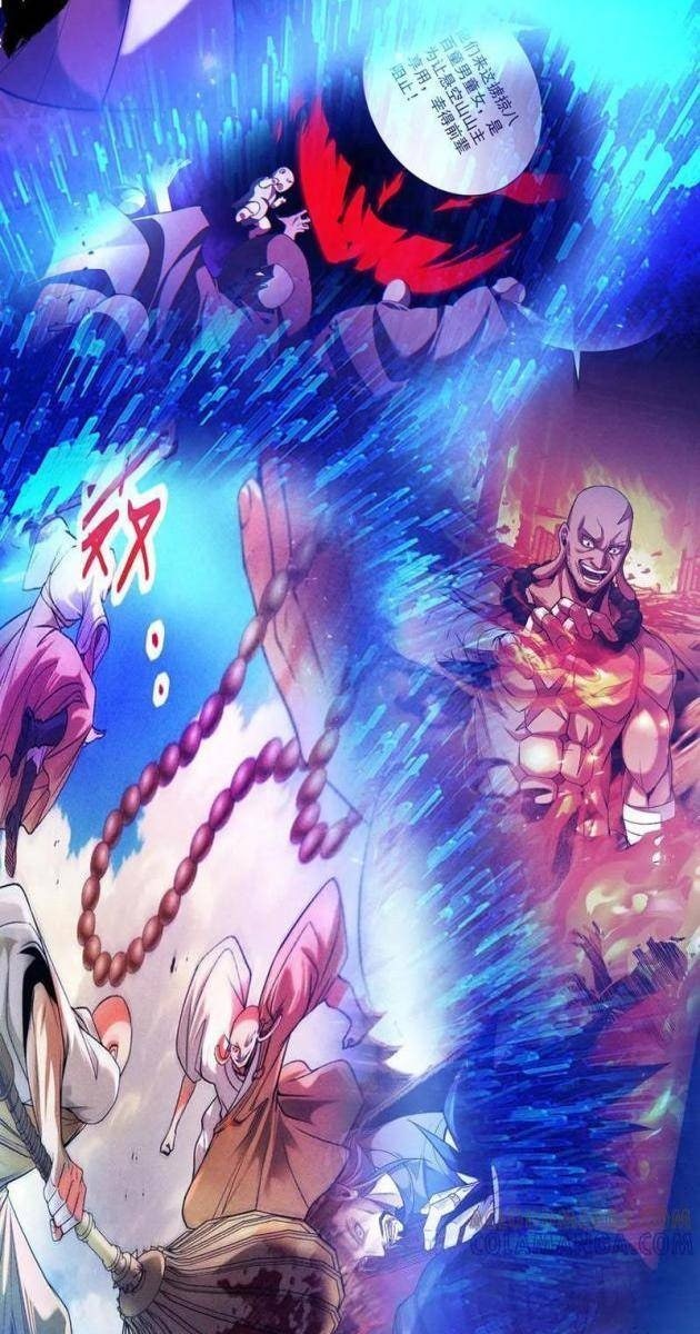 Gặp Mạnh Thì Càng Mạnh, Tu Vi Của Ta Không Giới Hạn - Page 25