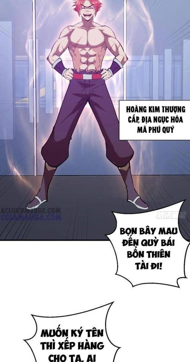 Ta Dựa Vào Hậu Cung Chinh Phục Thế Giới - Page 31