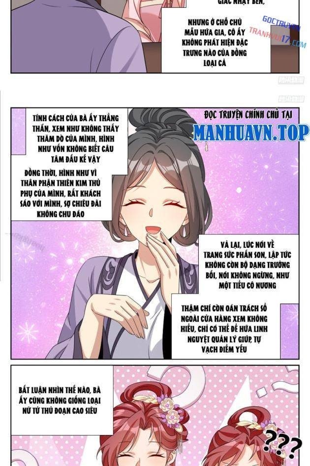 Đại Phụng Đả Canh Nhân - Page 9