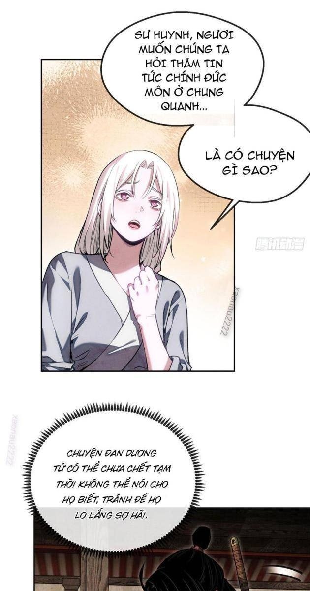 Đạo Quỷ Dị Tiên - Page 22
