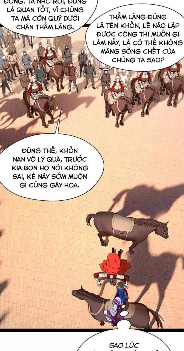 Chàng Rể Mạnh Nhất Lịch Sử - Page 63
