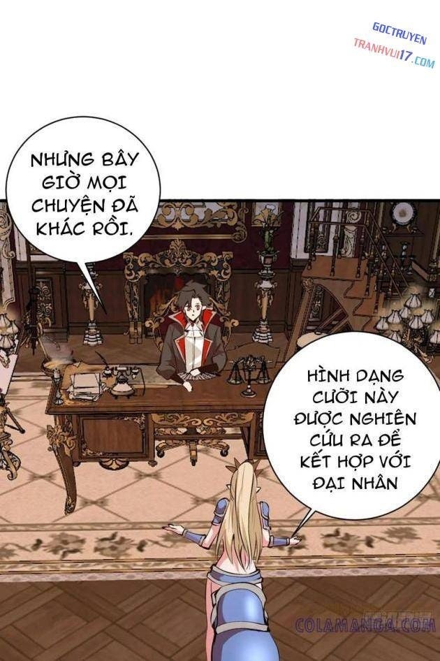 Ta Dựa Vào Hậu Cung Chinh Phục Thế Giới - Page 13