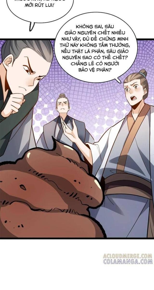 Nguyên Lai Ta Là Tu Tiên Đại Lão - Page 35