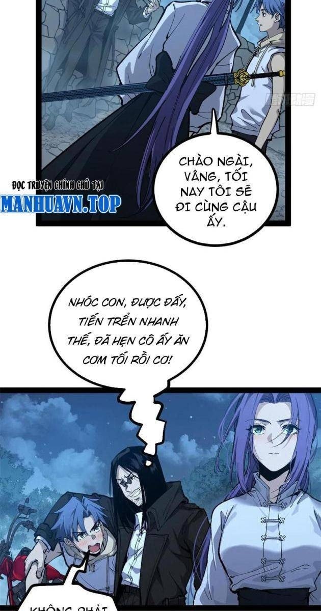 Người Giữ Cửa Vạn Giới - Page 29
