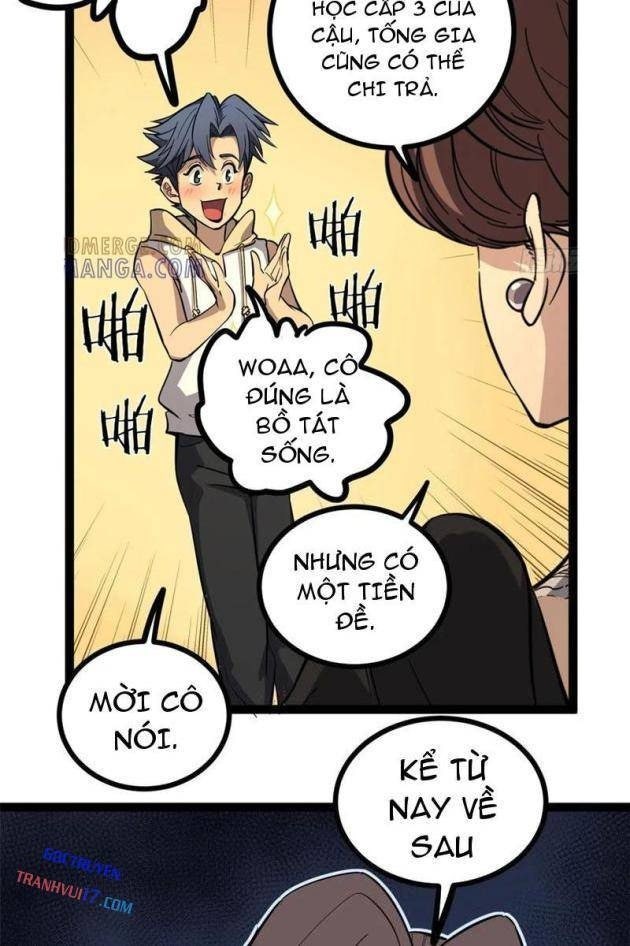 Người Giữ Cửa Vạn Giới - Page 28
