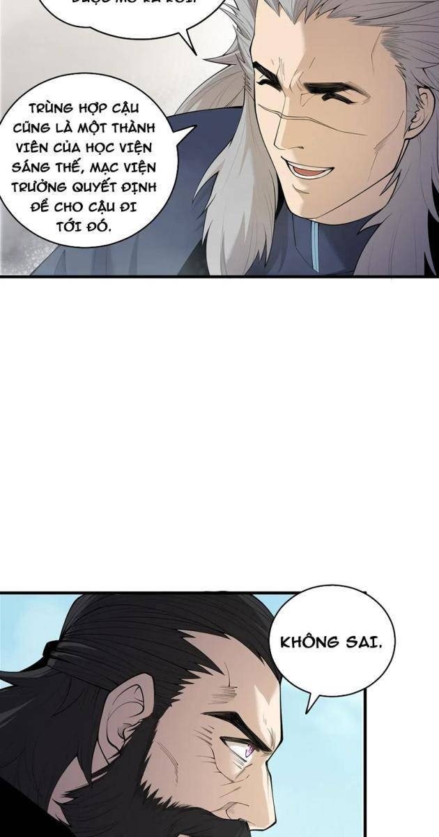 Thảm Họa Tử Linh Sư - Page 57