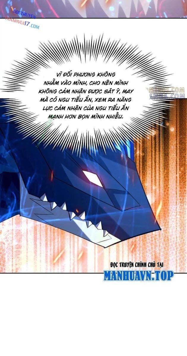 Trùng Sinh Thành Godzilla 2: Thú Thần Quật Khởi - Page 19
