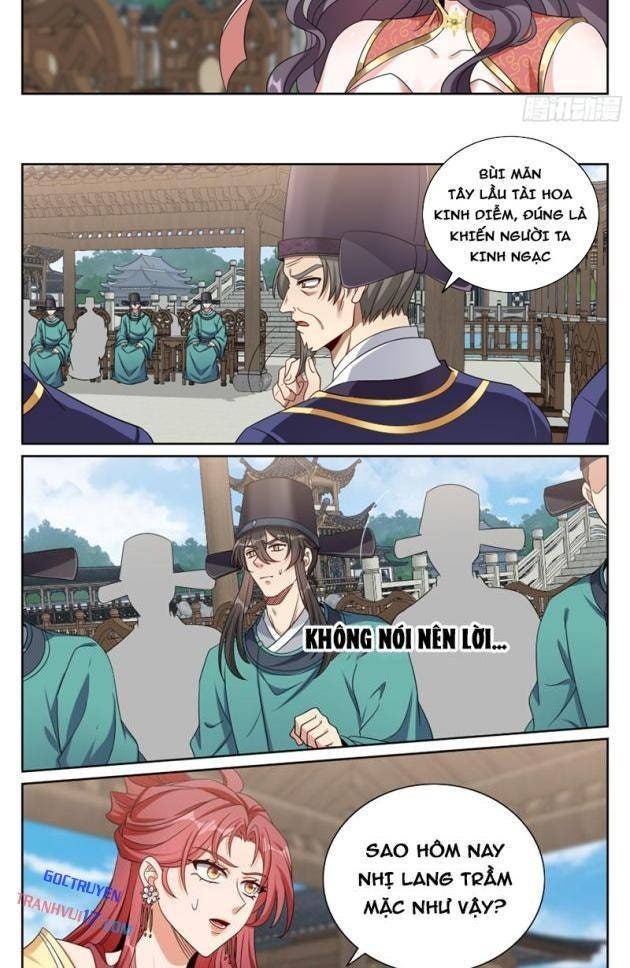 Đại Phụng Đả Canh Nhân - Page 15