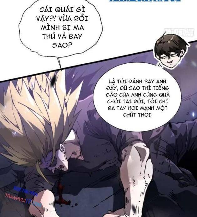 Cao Võ Tiến Hóa: Bắt Đầu Thức Tỉnh Quái Thú Chi Vương - Page 60