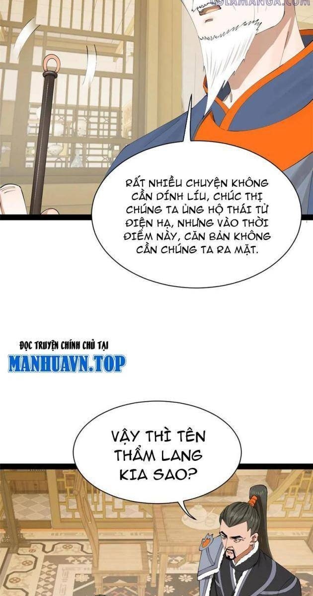 Chàng Rể Mạnh Nhất Lịch Sử - Page 45