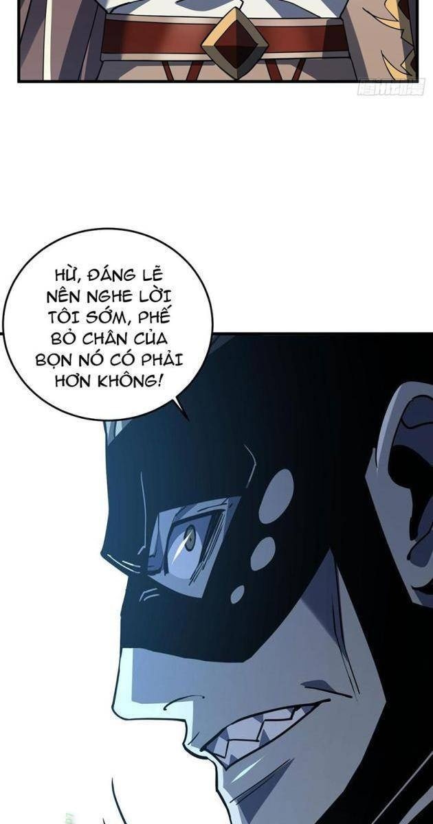 Mệnh Luân Chi Chủ Làm Kẻ Biến Dị Giáng Xuống Nhân Gian - Page 60
