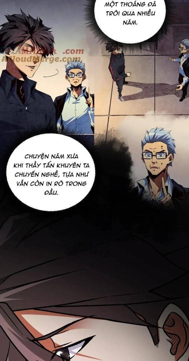 Toàn Dân Chuyển Chức: Duy Ta Vô Chức Tán Nhân - Page 3