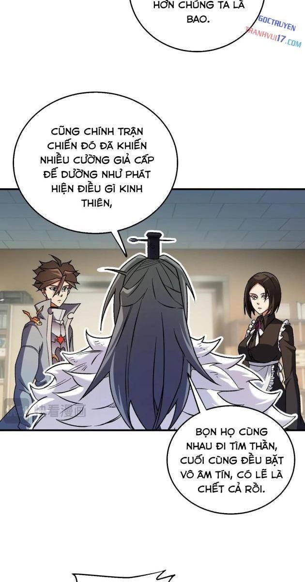 Toàn Dân Chuyển Chức: Duy Ta Vô Chức Tán Nhân - Page 67