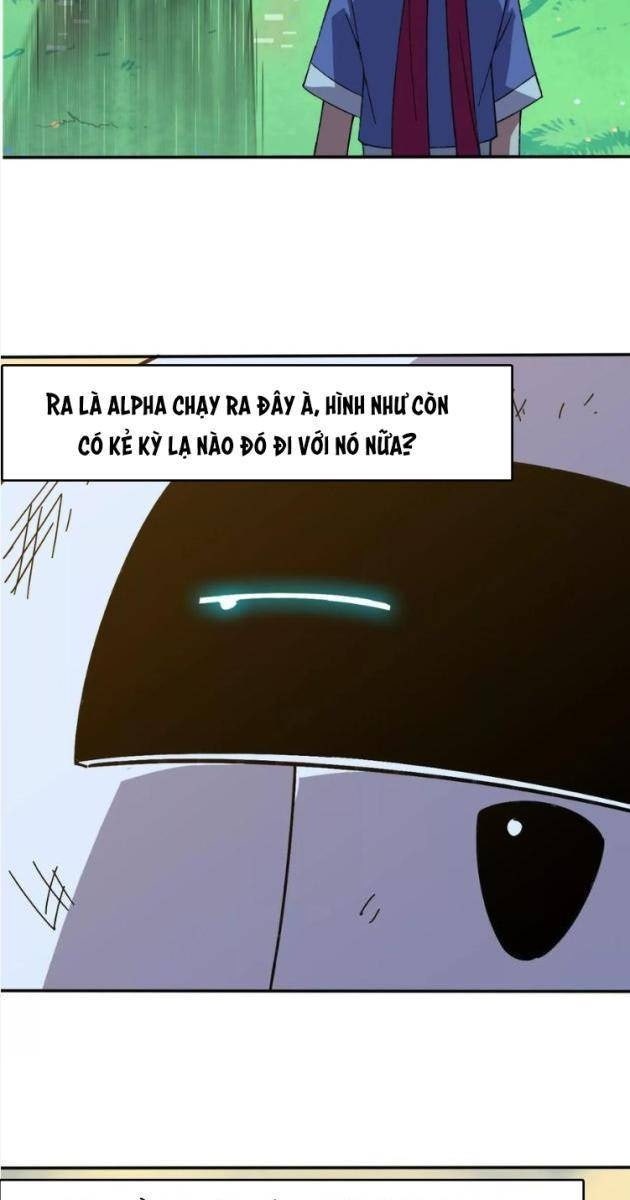 Dũng Giả Và Nữ Ma Vương - Page 19