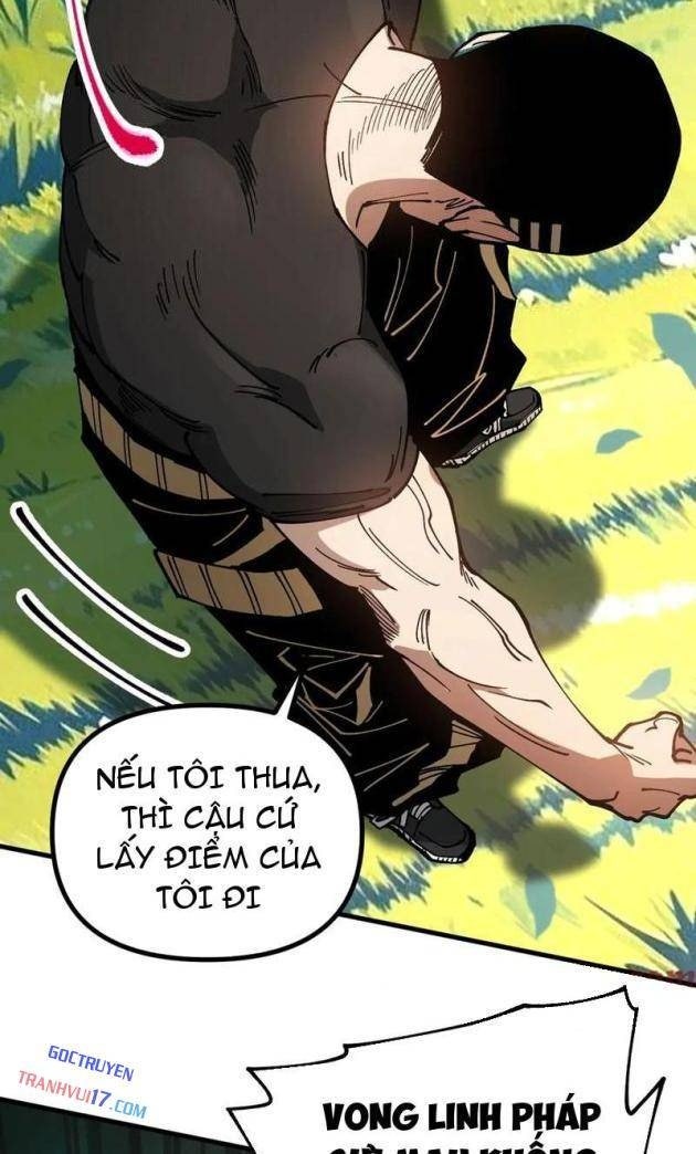 Toàn Cầu Ngự Thú: Ta Có Thế Thấy Lộ Tuyến Tiến Hóa - Page 30