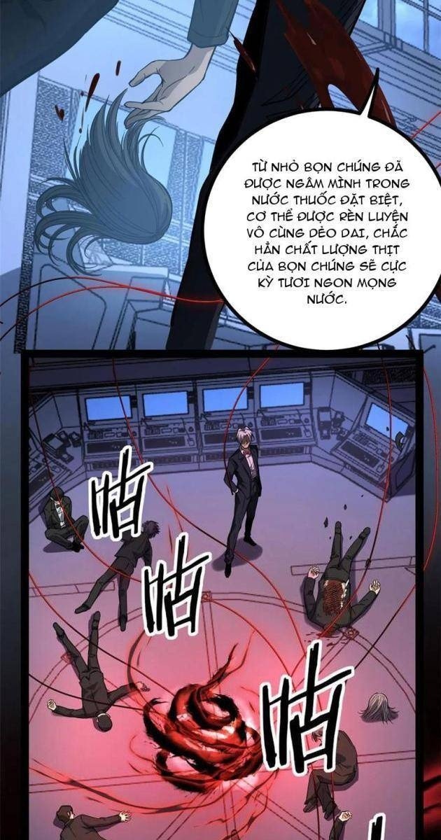 Người Giữ Cửa Vạn Giới - Page 25