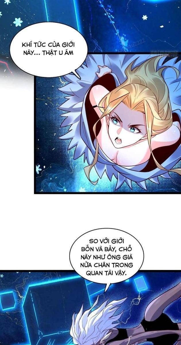 Nguyên Lai Ta Là Tu Tiên Đại Lão - Page 51