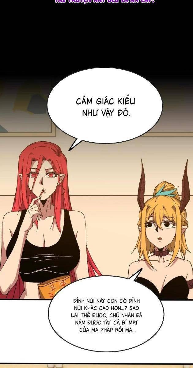 Dũng Giả Và Nữ Ma Vương - Page 9