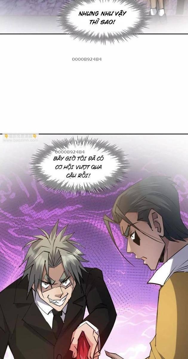 Trùng Sinh Thành Godzilla 2: Thú Thần Quật Khởi - Page 5
