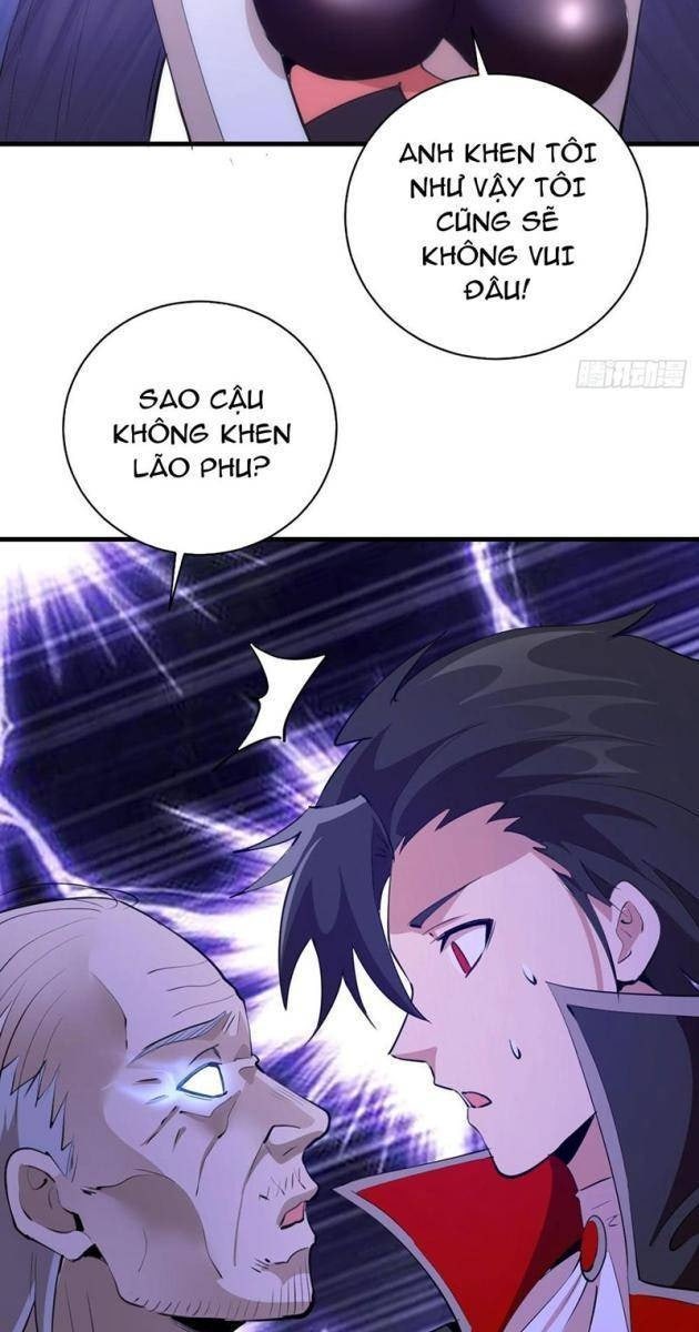 Ta Dựa Vào Hậu Cung Chinh Phục Thế Giới - Page 21