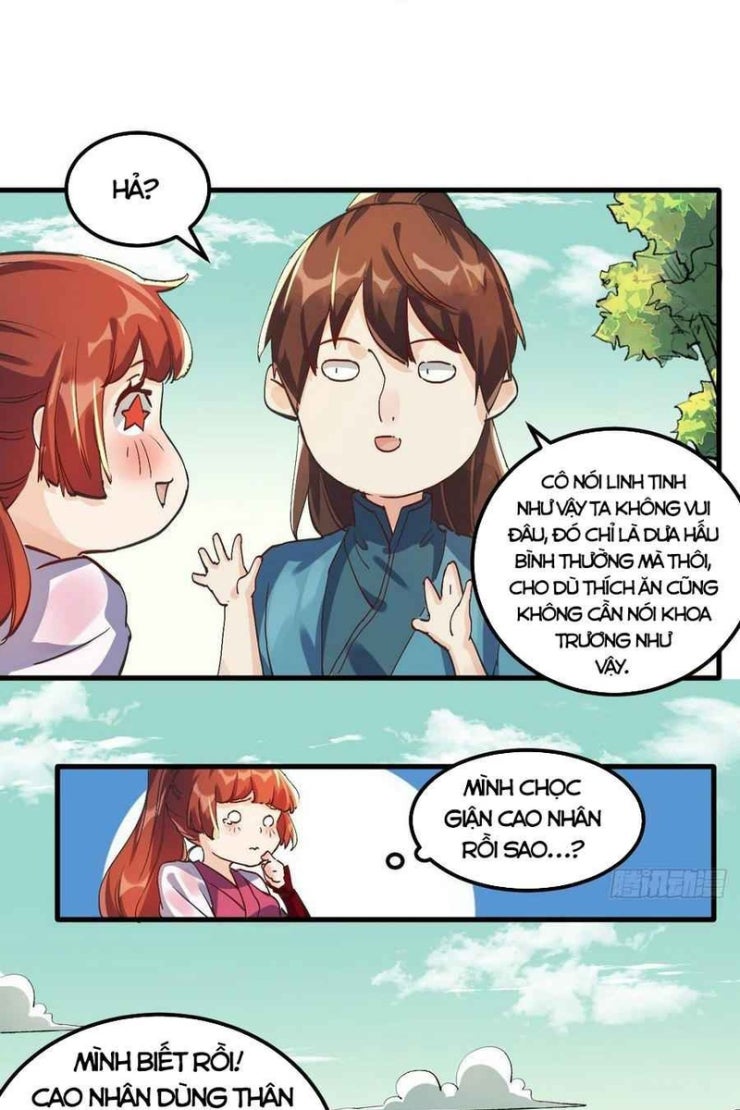 Nguyên Lai Ta Là Tu Tiên Đại Lão - Page 76