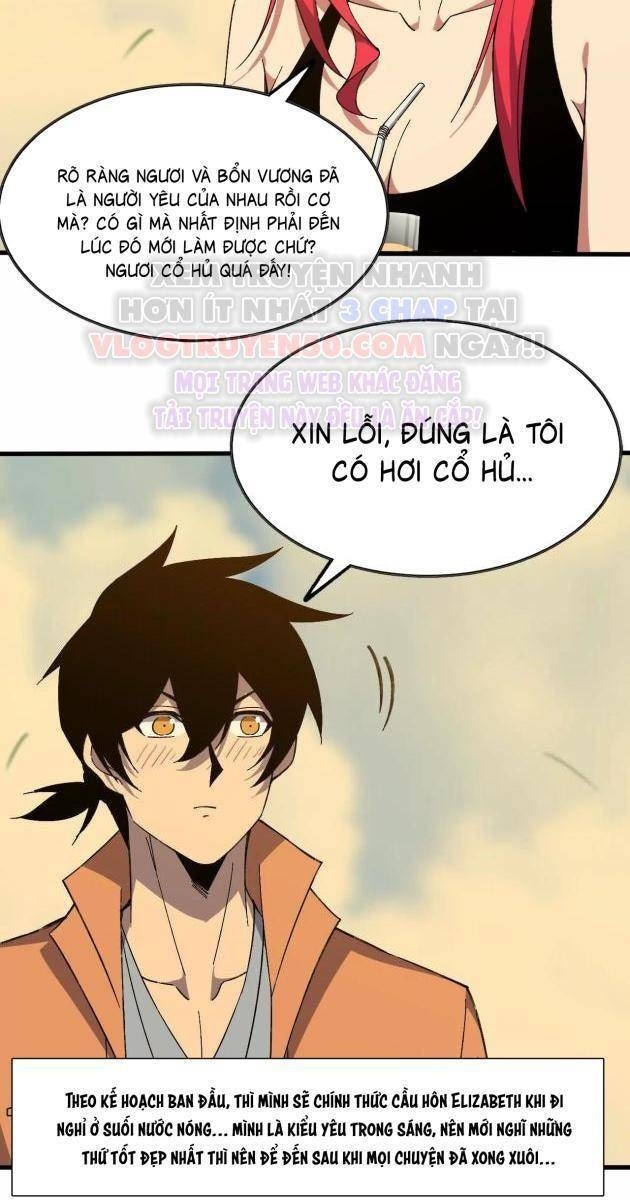 Dũng Giả Và Nữ Ma Vương - Page 49