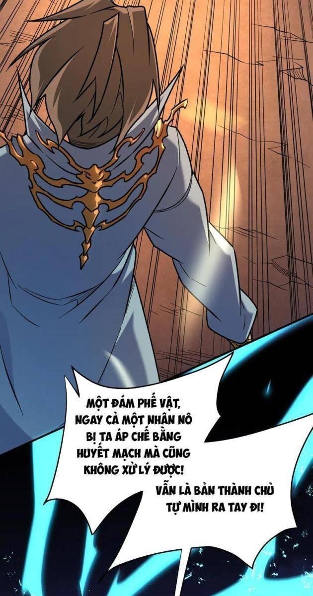 Toàn Dân Chuyển Chức: Duy Ta Vô Chức Tán Nhân - Page 51