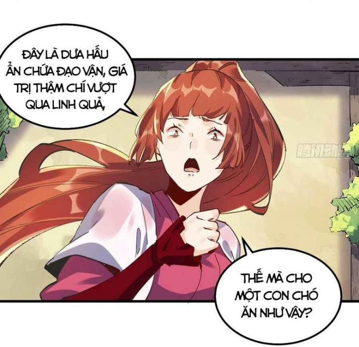 Nguyên Lai Ta Là Tu Tiên Đại Lão - Page 84