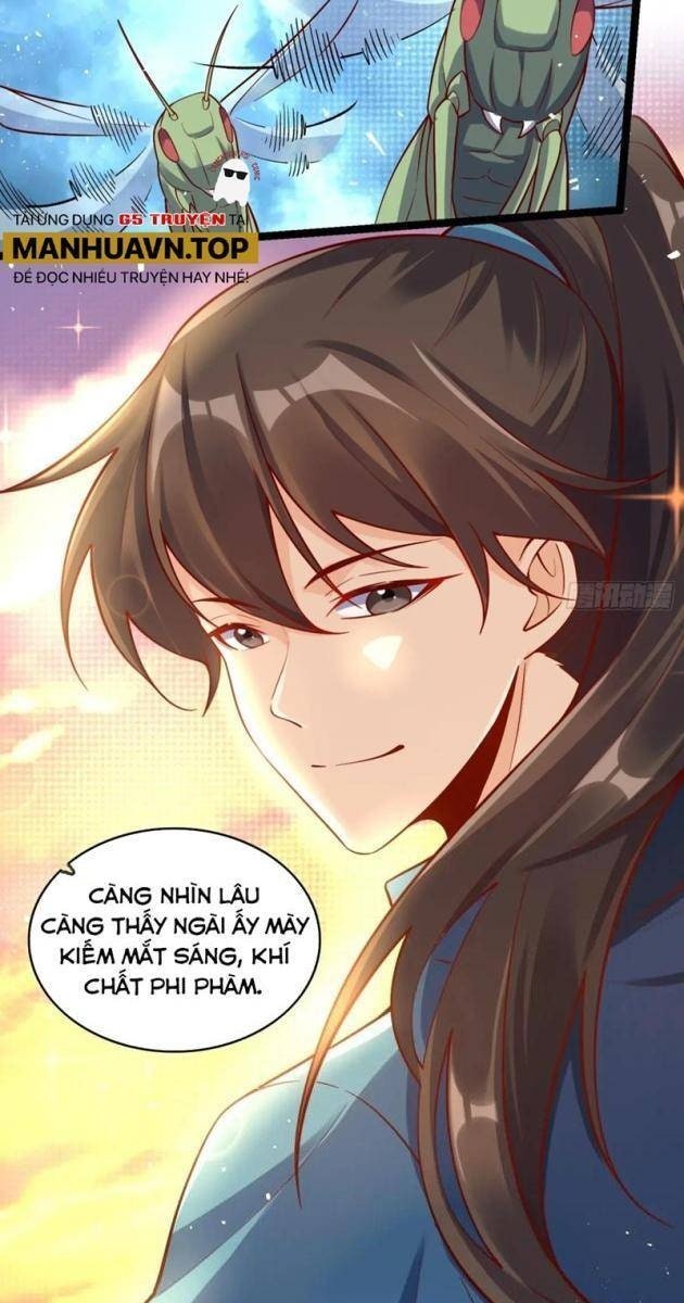 Nguyên Lai Ta Là Tu Tiên Đại Lão - Page 39