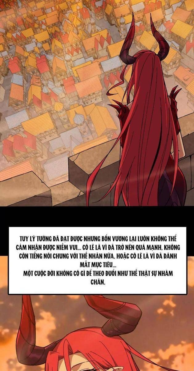 Dũng Giả Và Nữ Ma Vương - Page 17