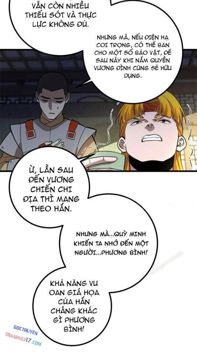 Toàn Cầu Cao Võ - Page 18