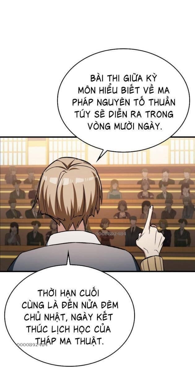 Đại Phản Diện Khao Khát Được Sống - Page 44
