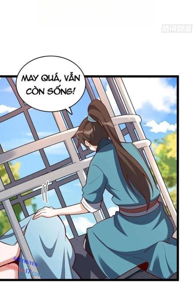 Nguyên Lai Ta Là Tu Tiên Đại Lão - Page 24