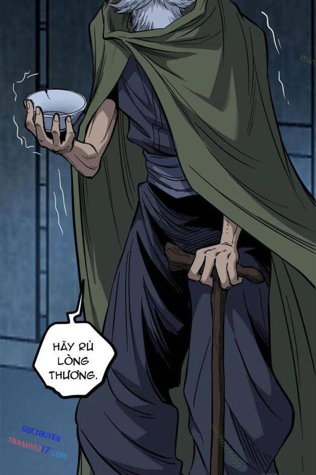 Người Giữ Cửa Vạn Giới - Page 12