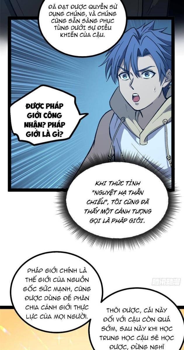 Người Giữ Cửa Vạn Giới - Page 38
